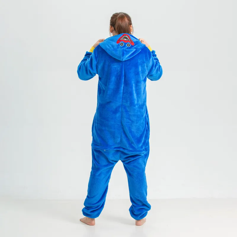 huggy wuggy onesie