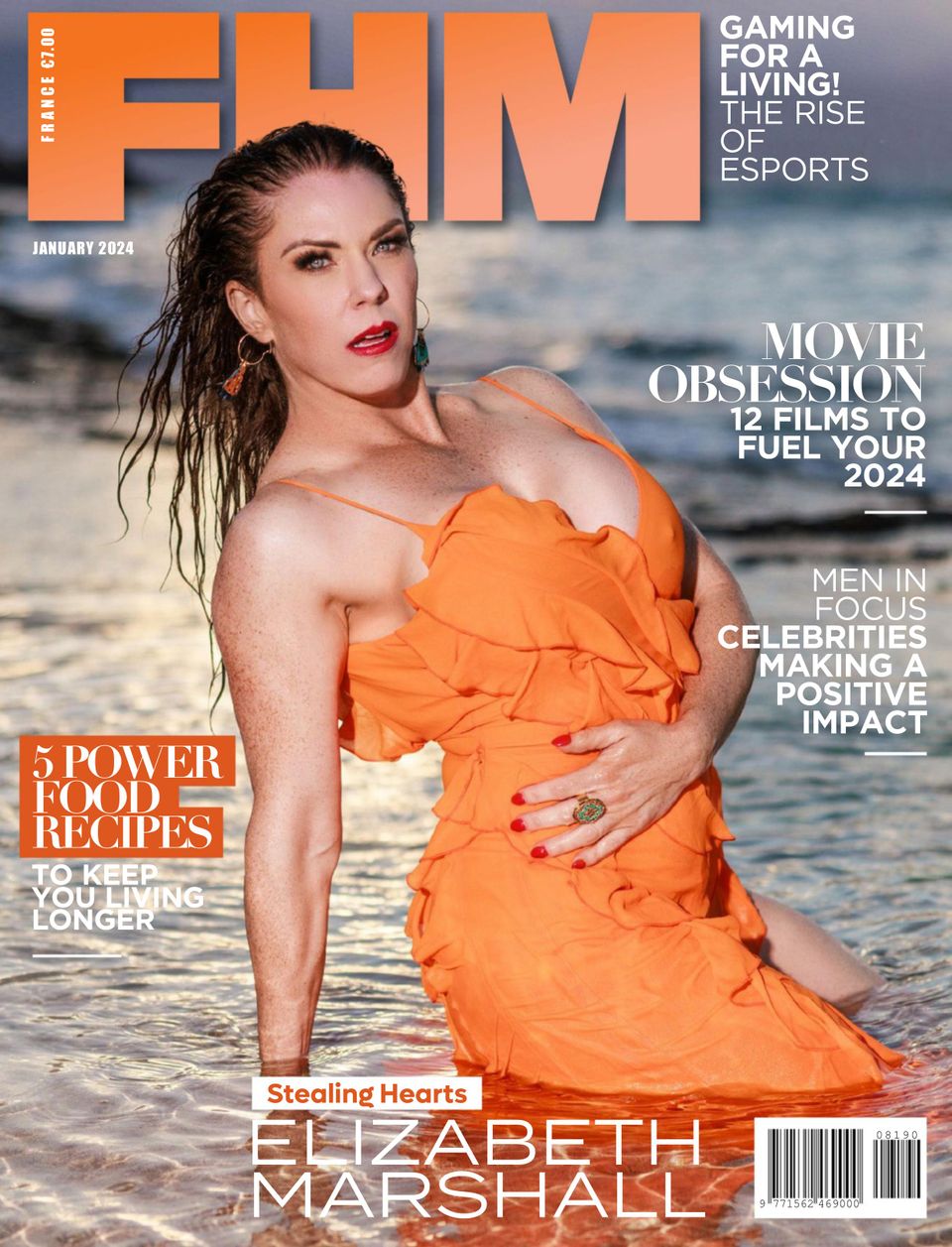 fhm magazine france