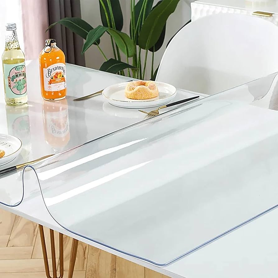 clear vinyl table covers