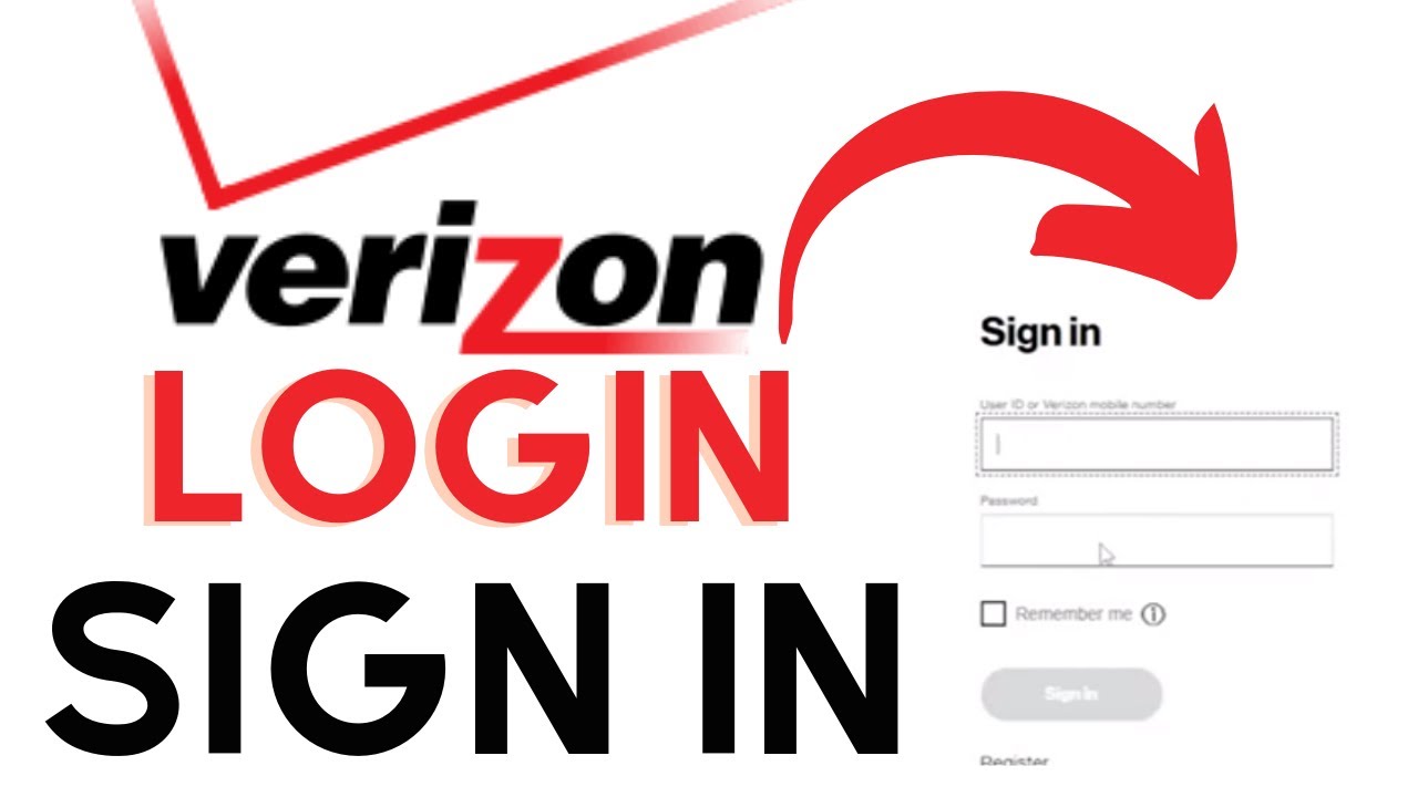 verizon fios login