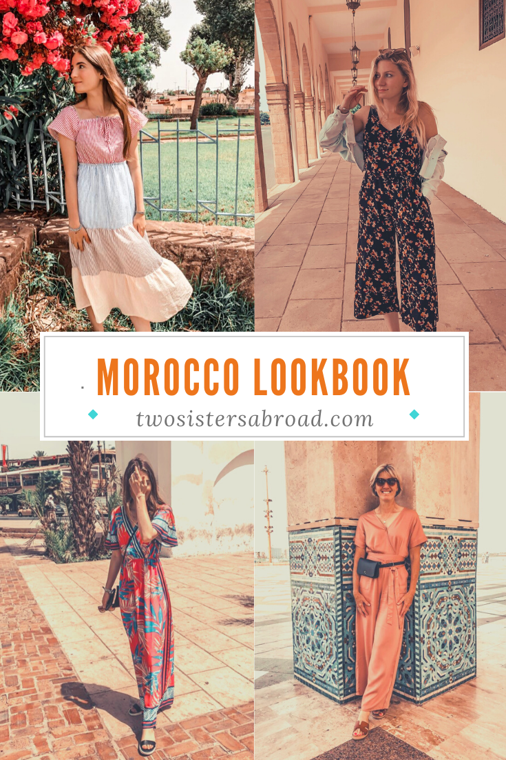 moroccan outfit ideas