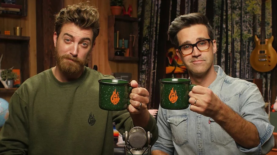 good mythical mornin