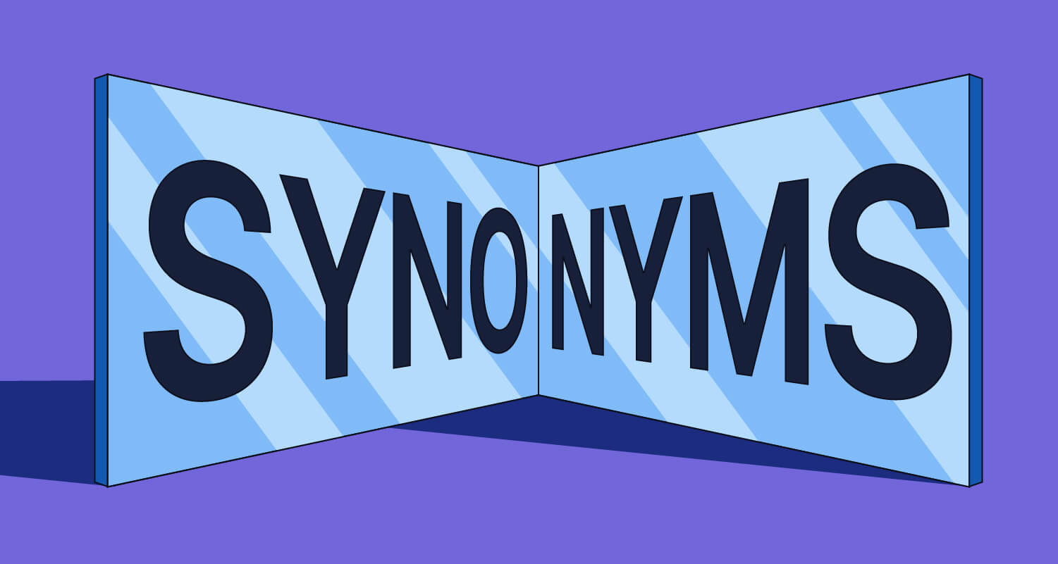 synonym definition