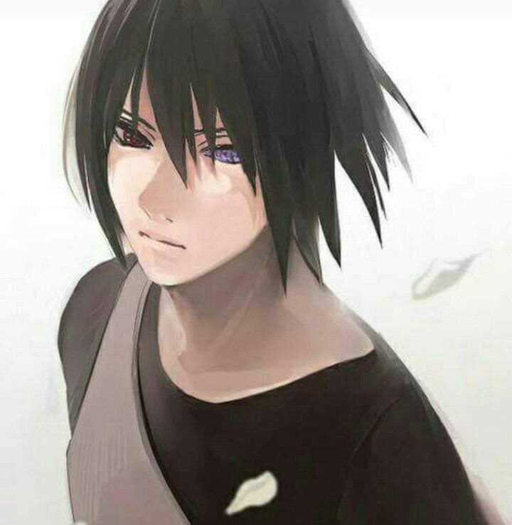 sasuke peinado