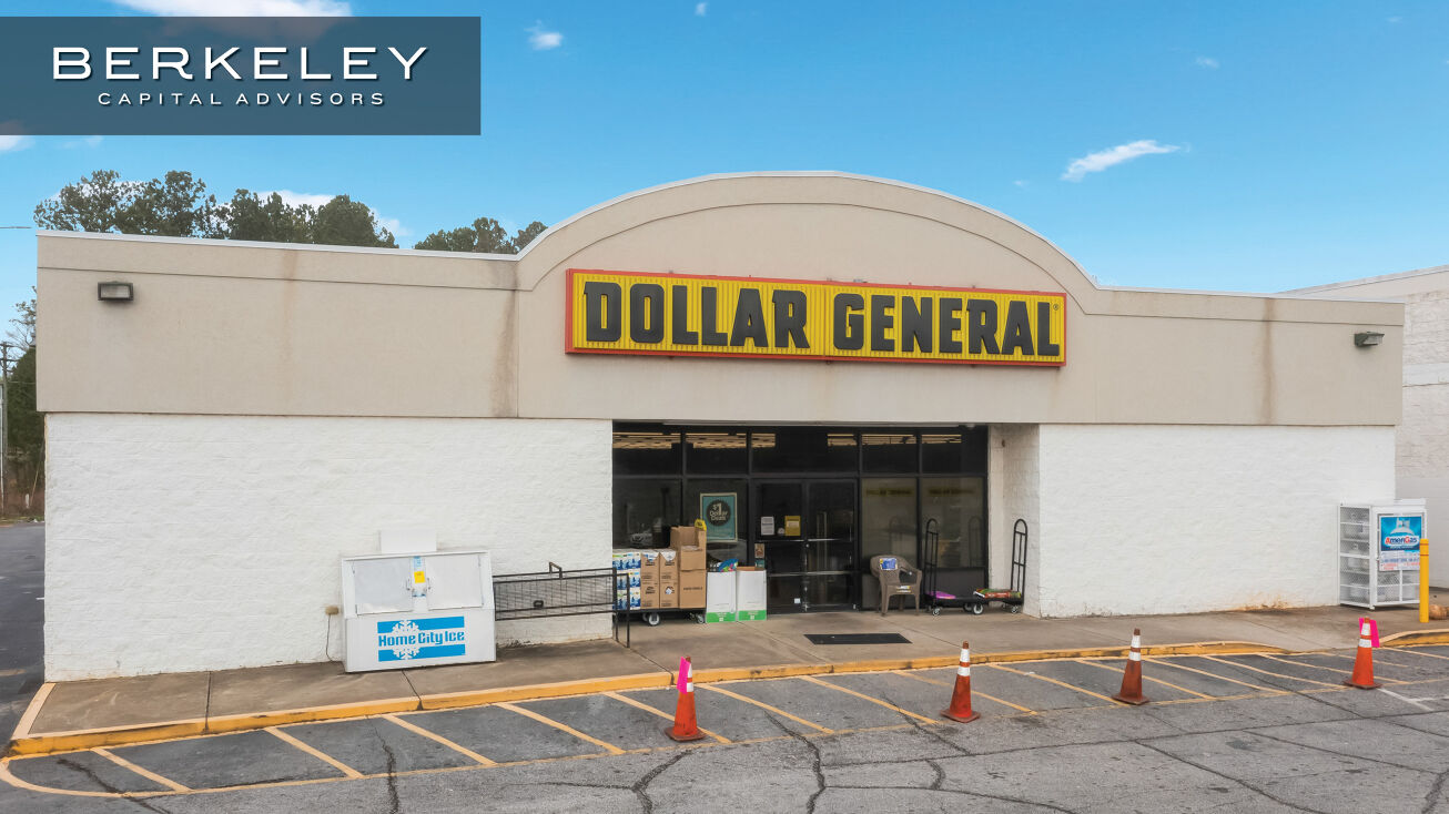 dollar general east main street