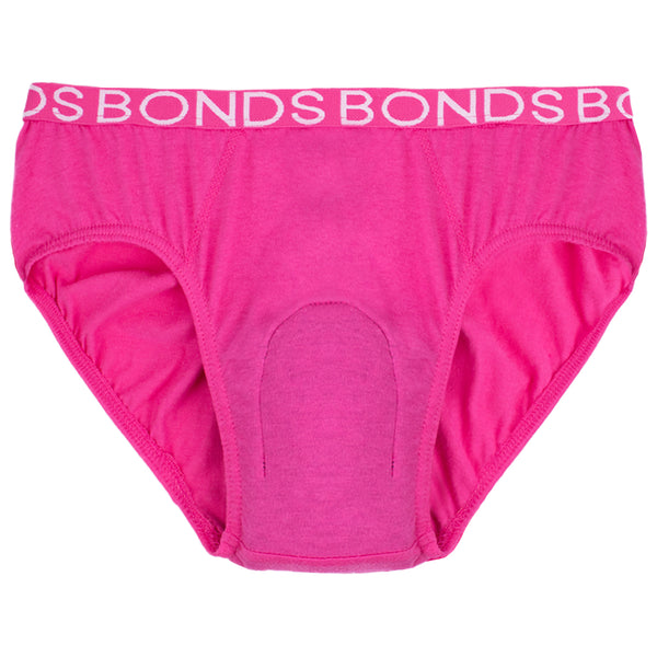 bonds washable incontinence pants