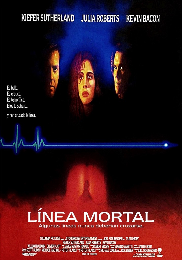 linea mortal pelicula completa youtube