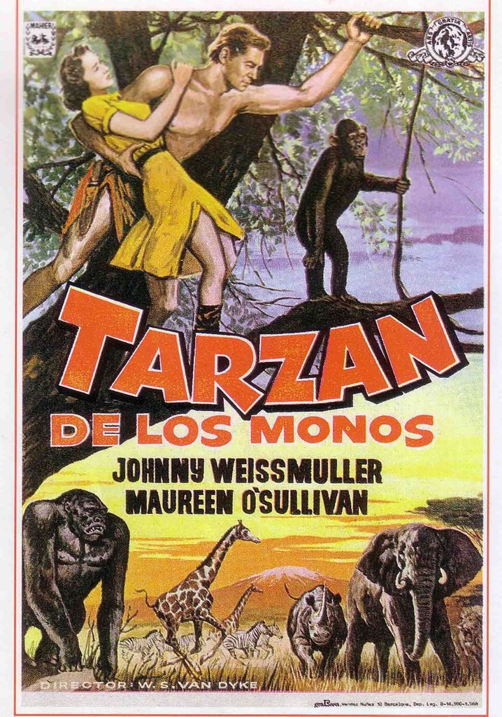 pelicula tarzan completa español latino