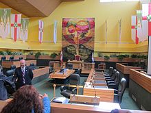 legislative assembly yukon