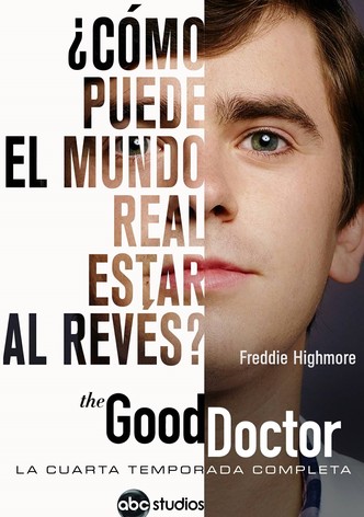 the good doctor subtitulada online