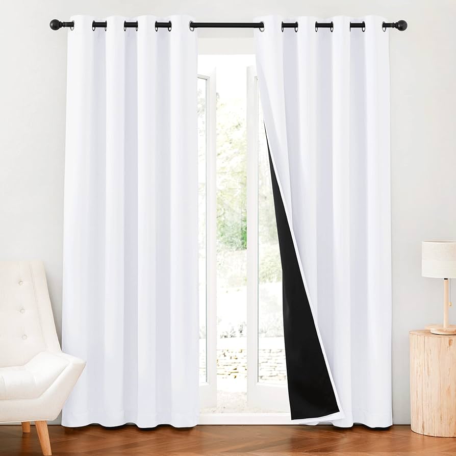 blackout drapes amazon