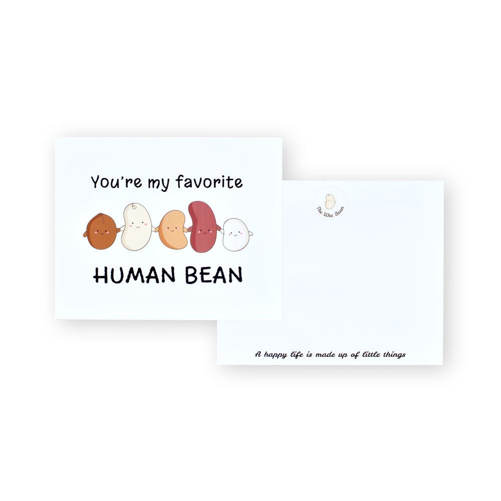 human bean gift card