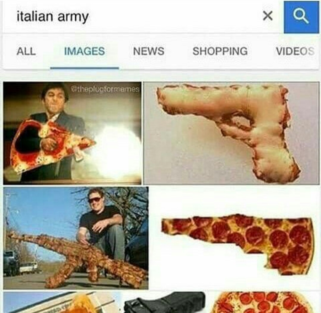 italian army meme