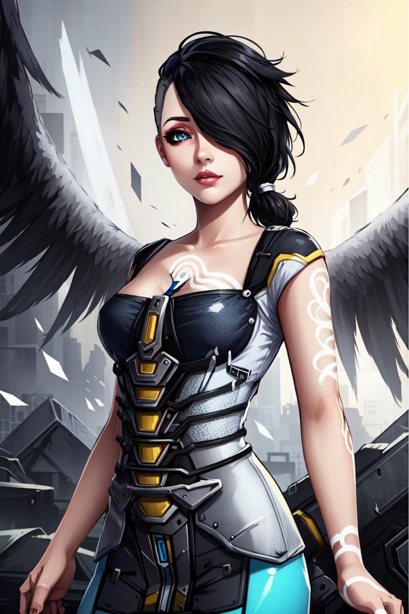 angel borderlands