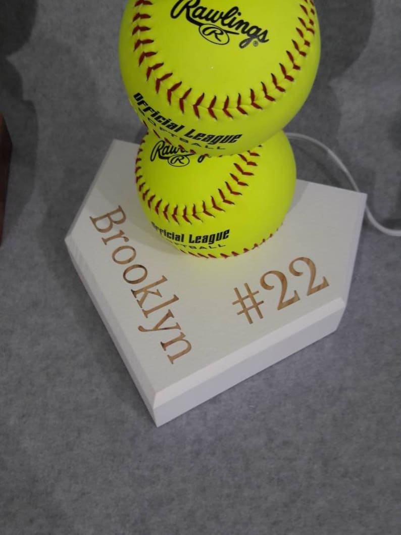 gifts for the softball player