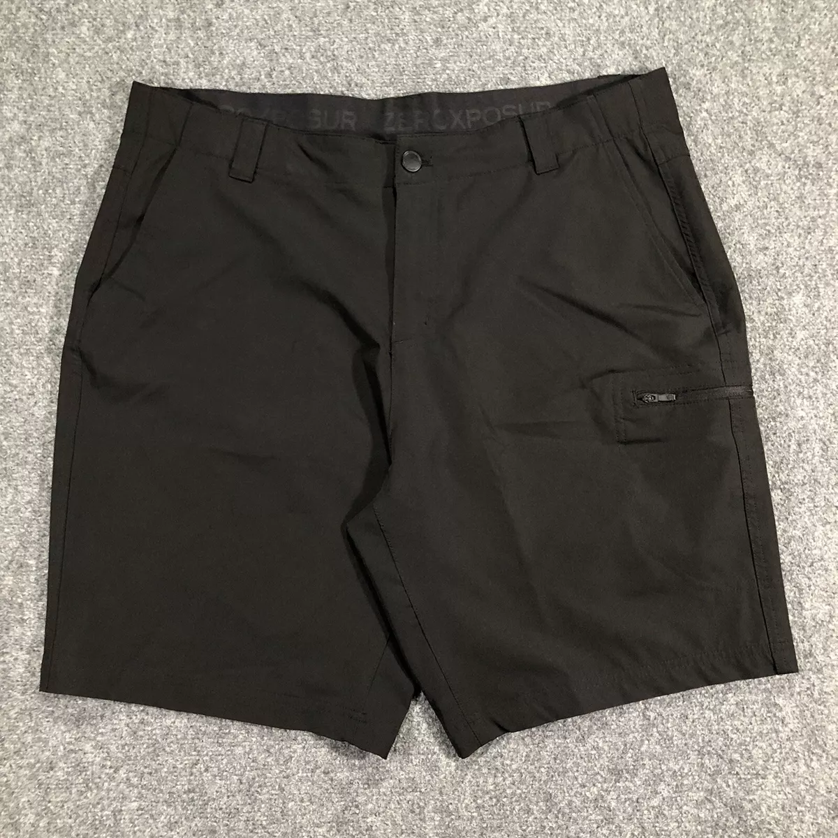 zeroxposur shorts