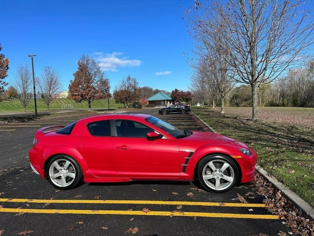 mazda xr8 for sale