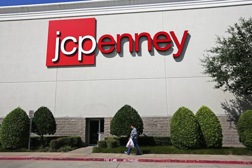 jcpenney stonebriar mall