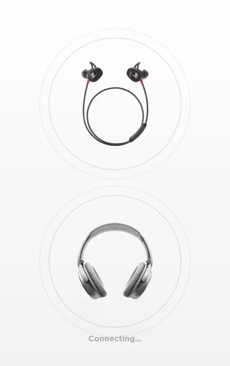 bose connect app