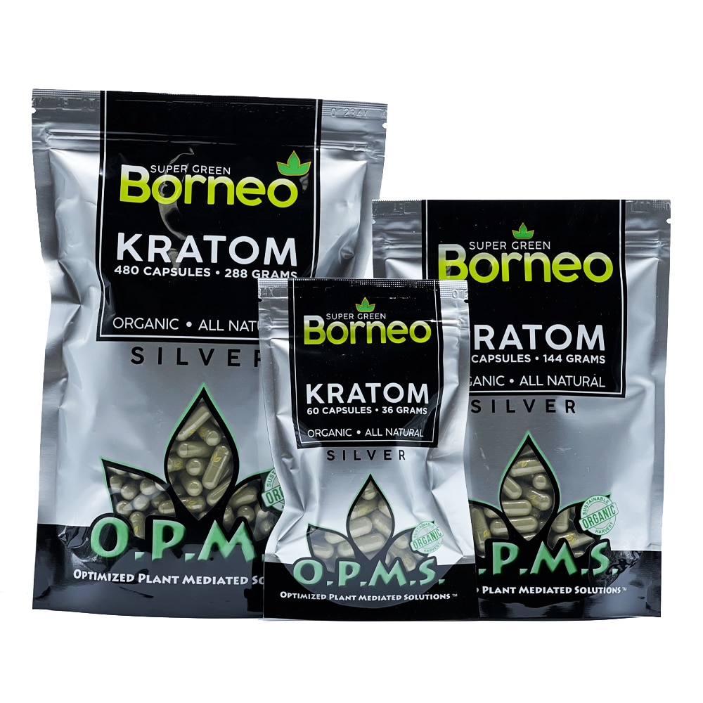 super green borneo opms effects