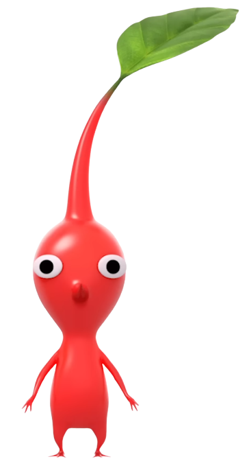 red pikmin