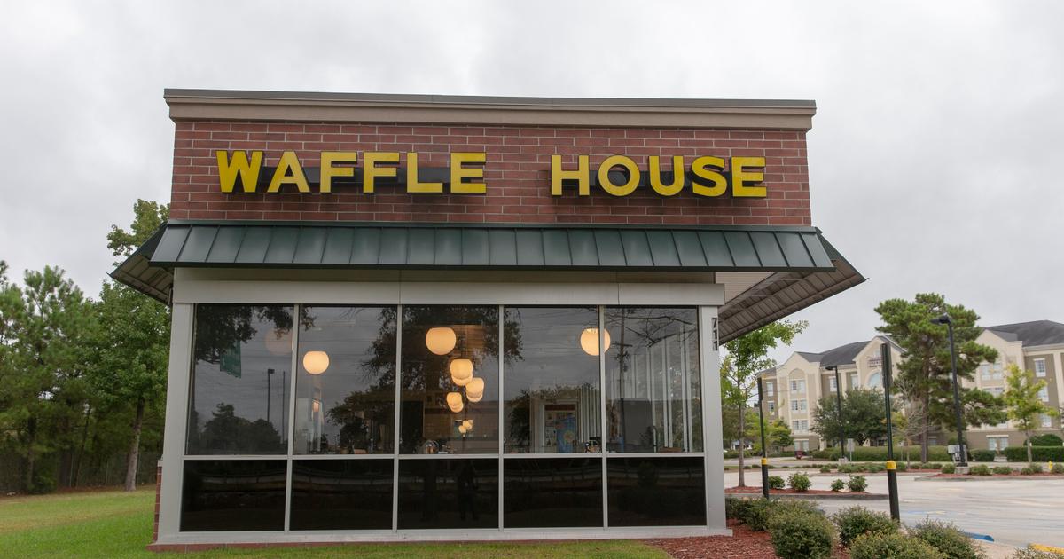 waffle house davie fl