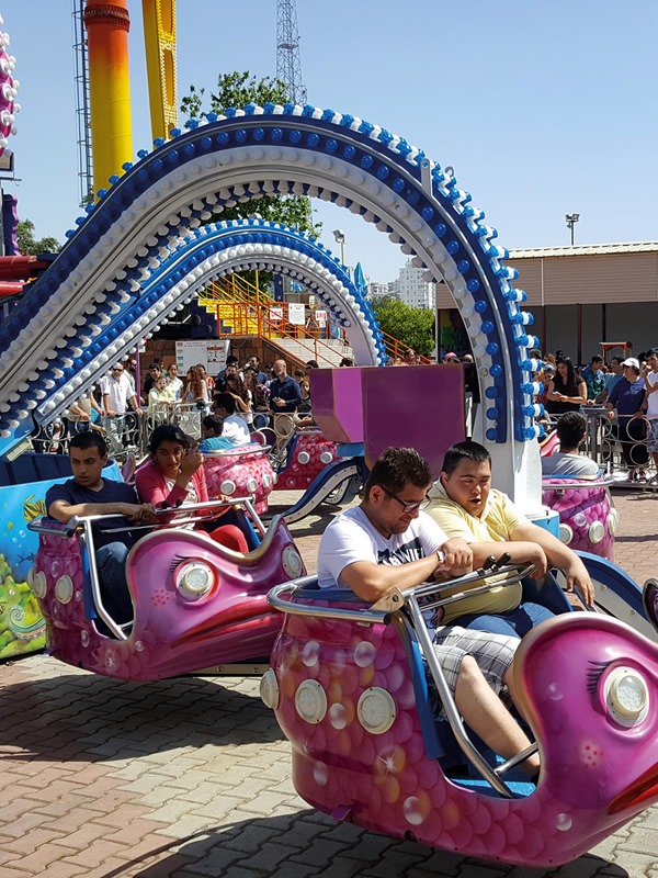 antalya lunapark jeton fiyatları 2023