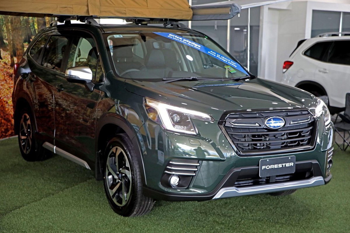 glen waverley subaru