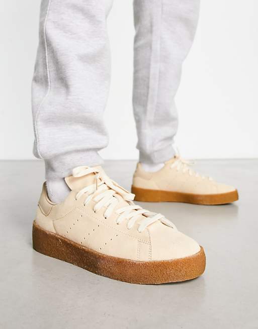 adidas stan smith crepe