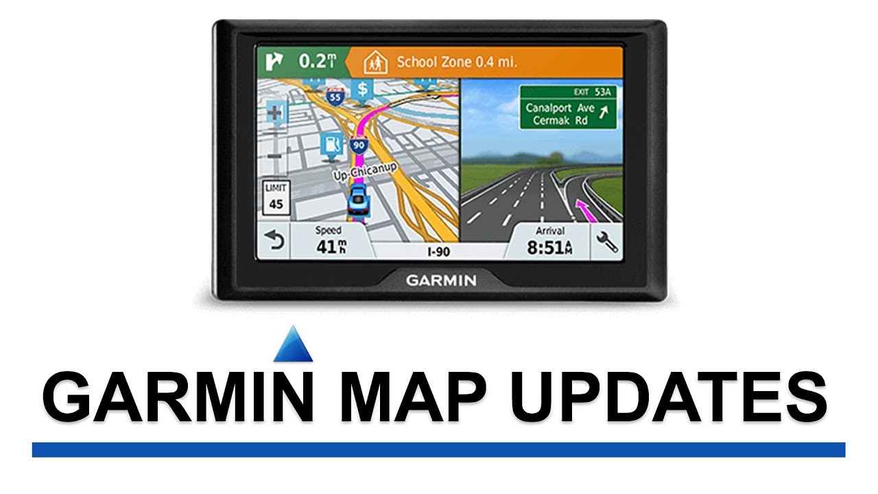 garmin updates