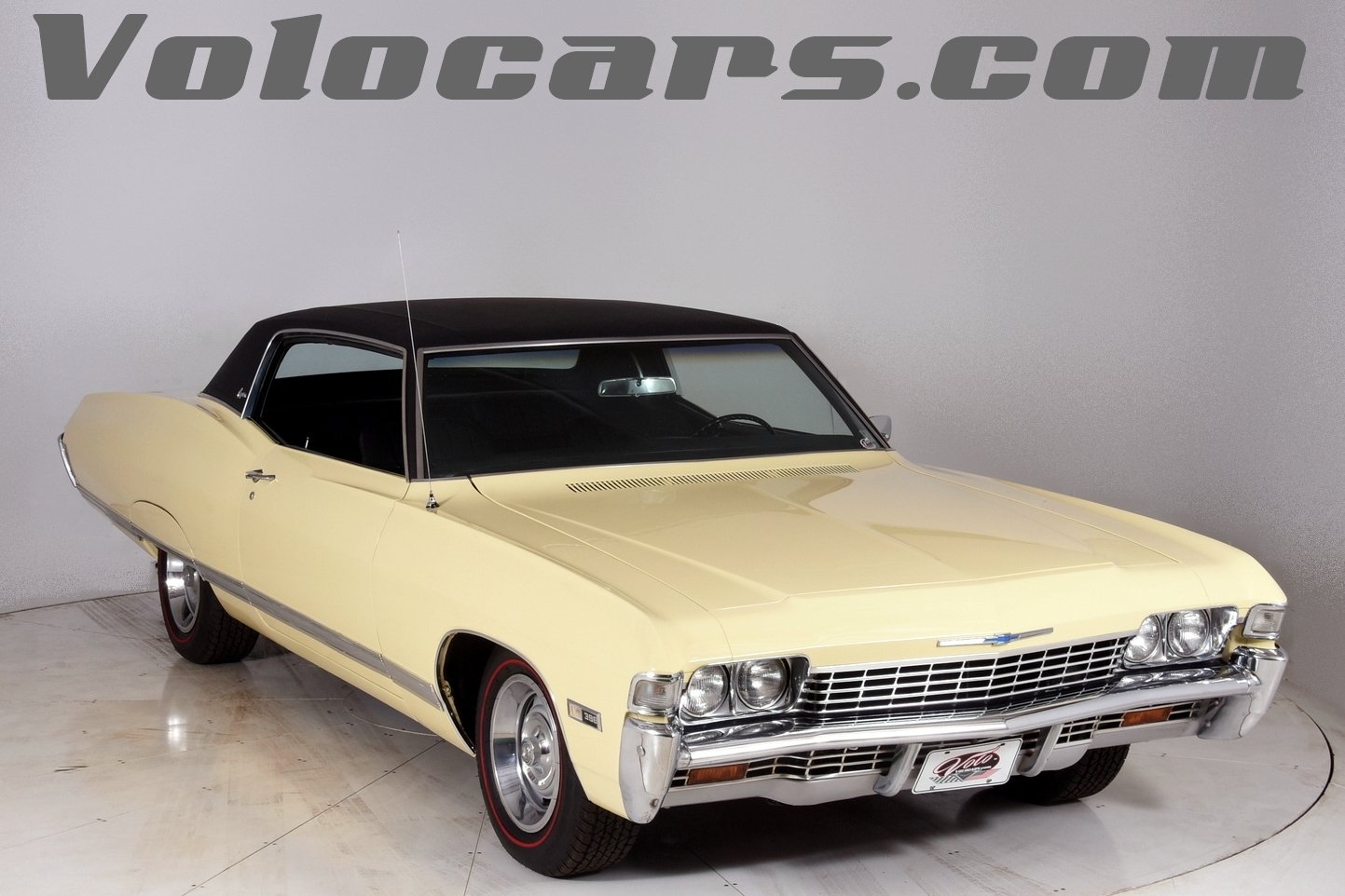 chevrolet caprice 1968