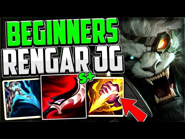 rengar jg