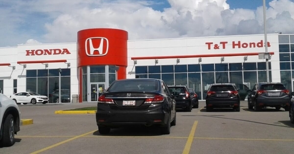 t&t honda