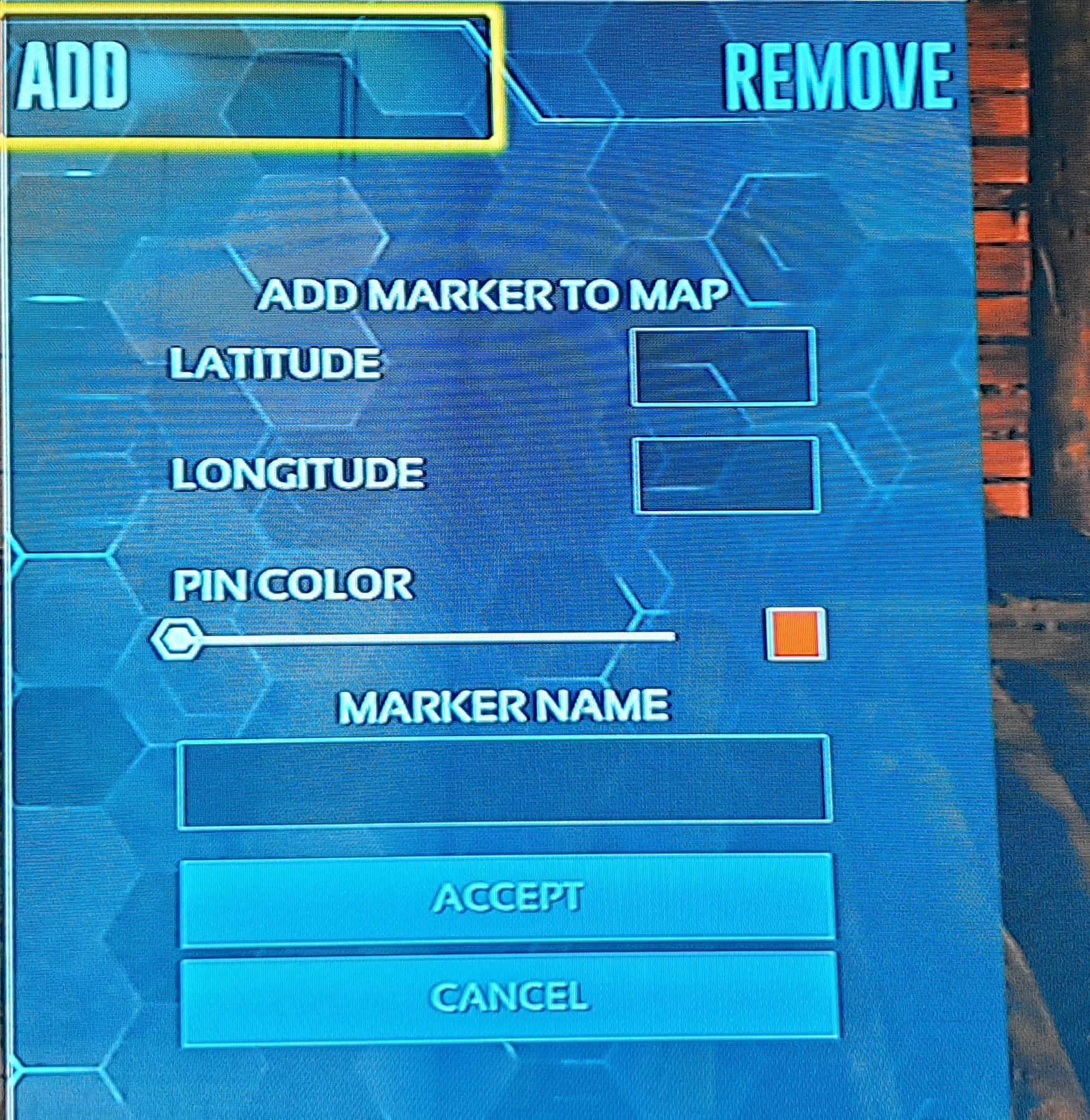 map marker ark