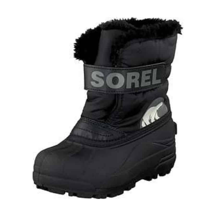 sorel barn test