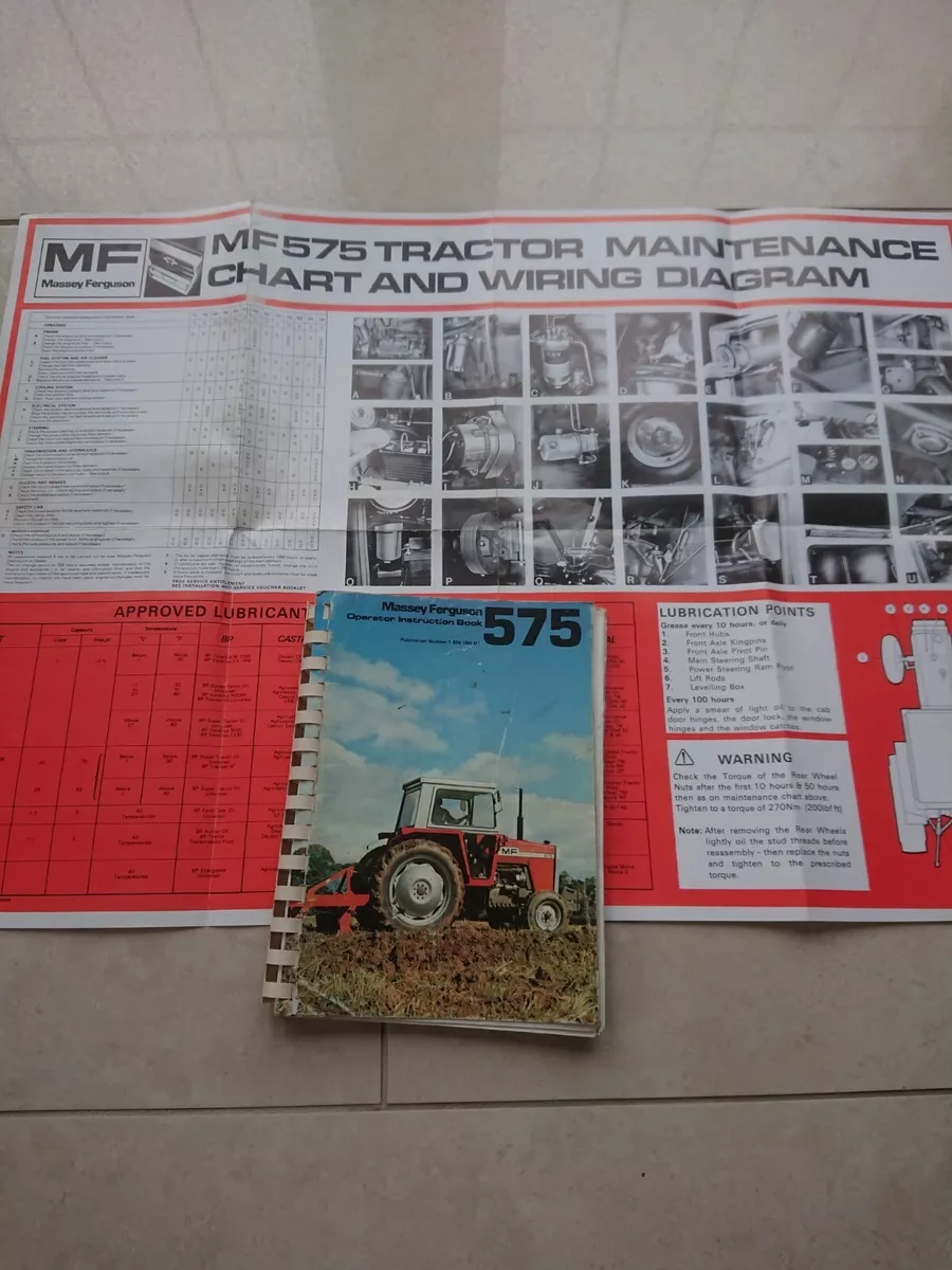 massey ferguson 575 manual