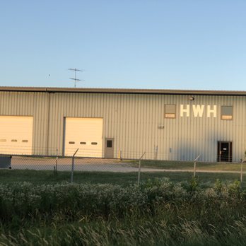 hwh corp moscow iowa