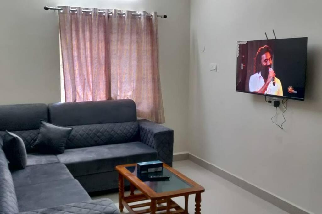 2 bhk fully furnished flat for rent in hyderabad