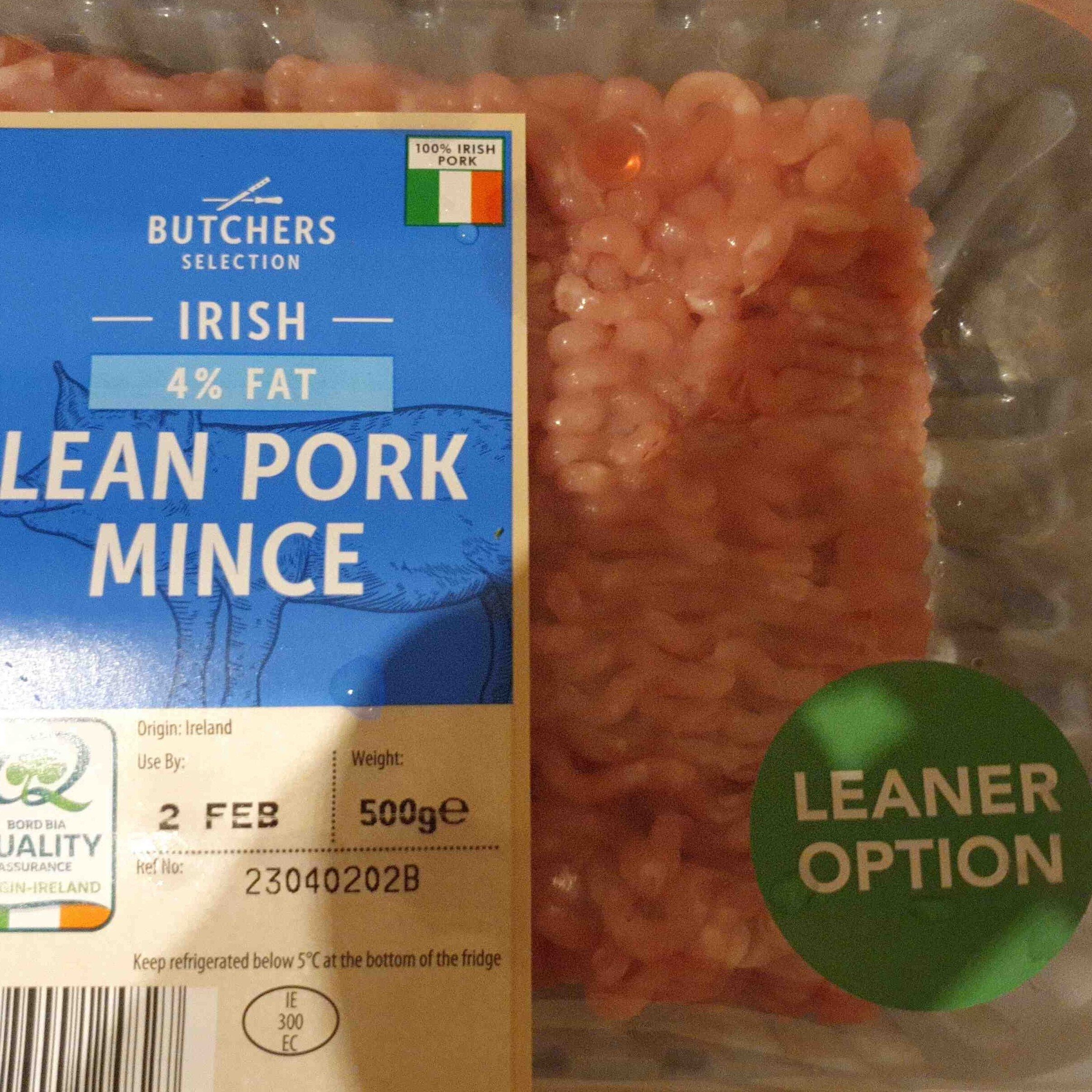 aldi minced pork