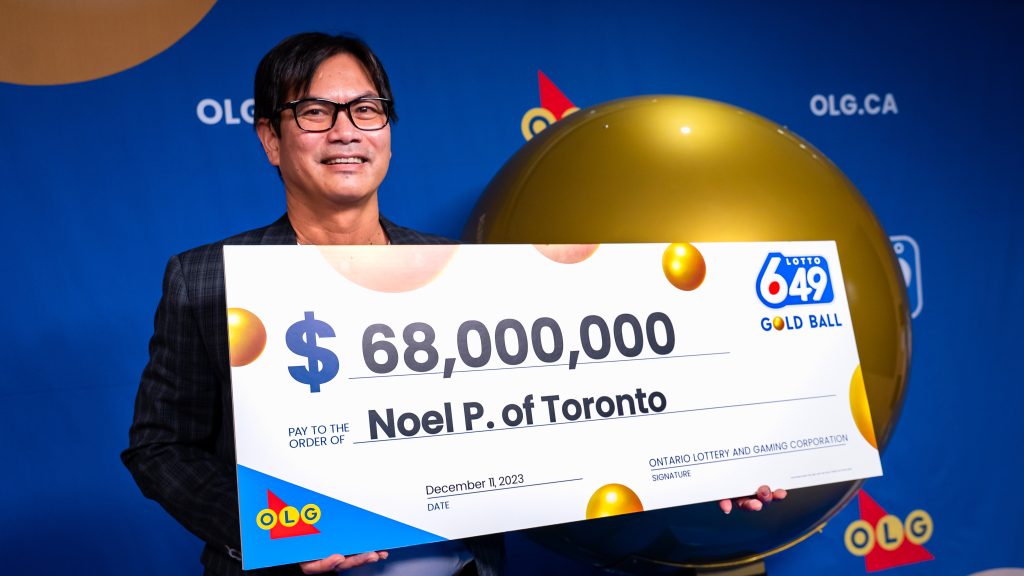 lotto 649 winner