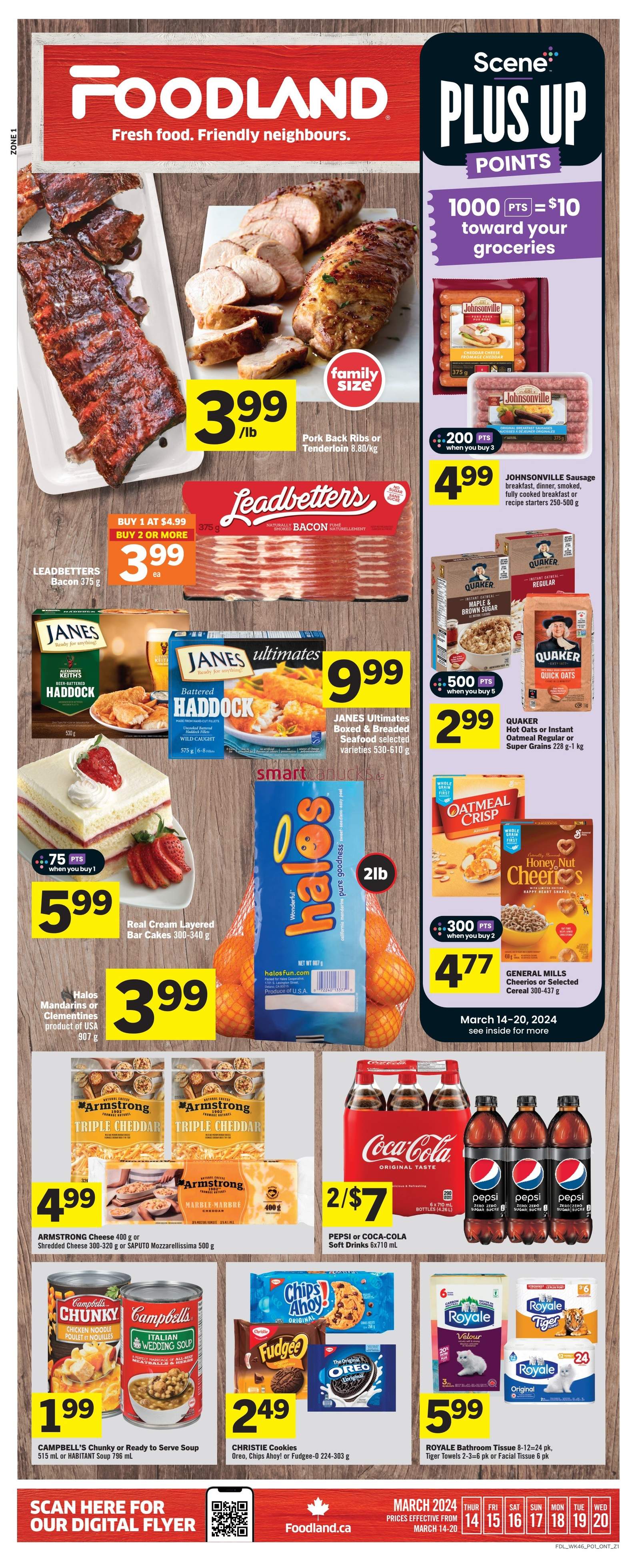 foodland flyer ontario canada