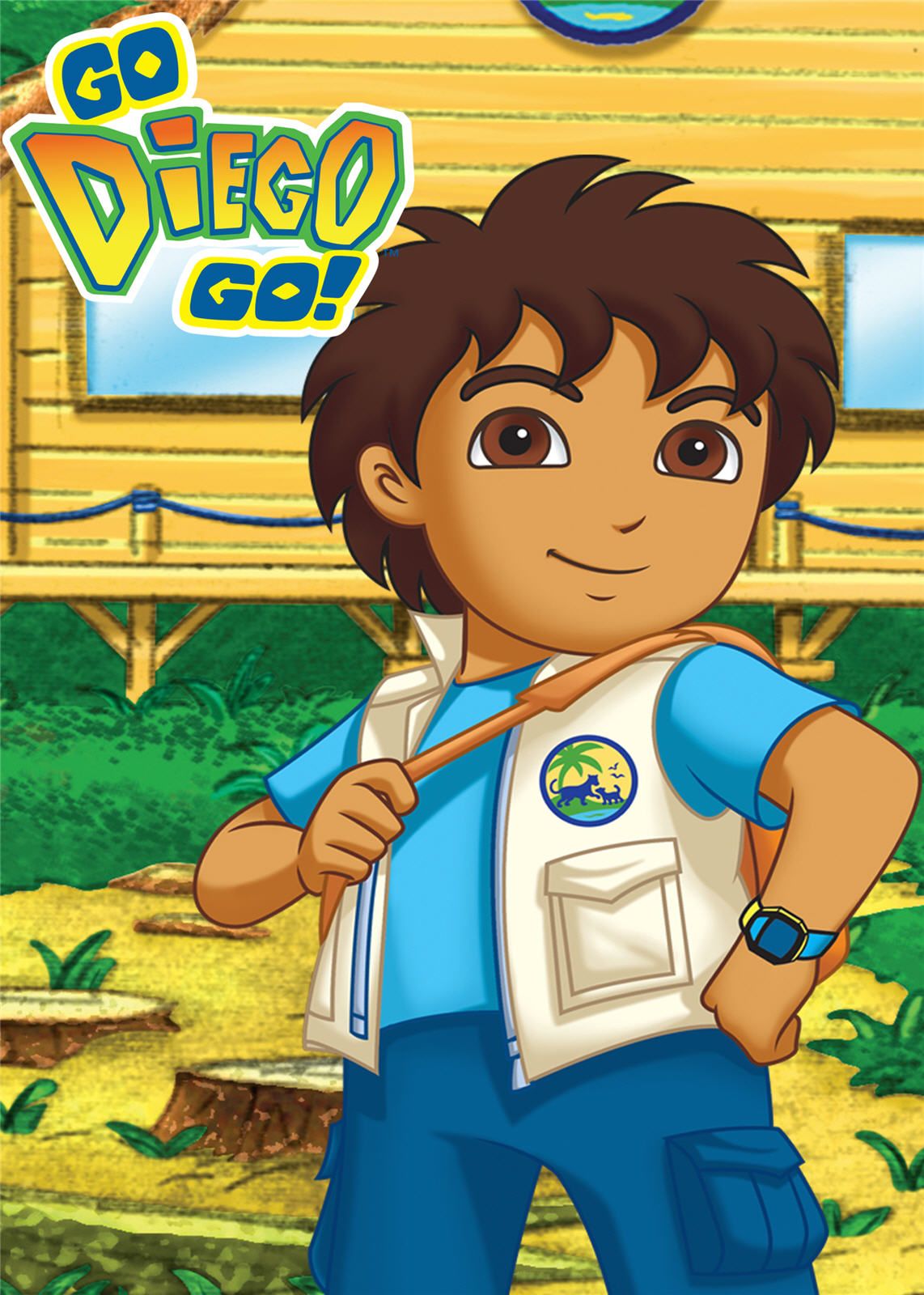 go diego go go diego go