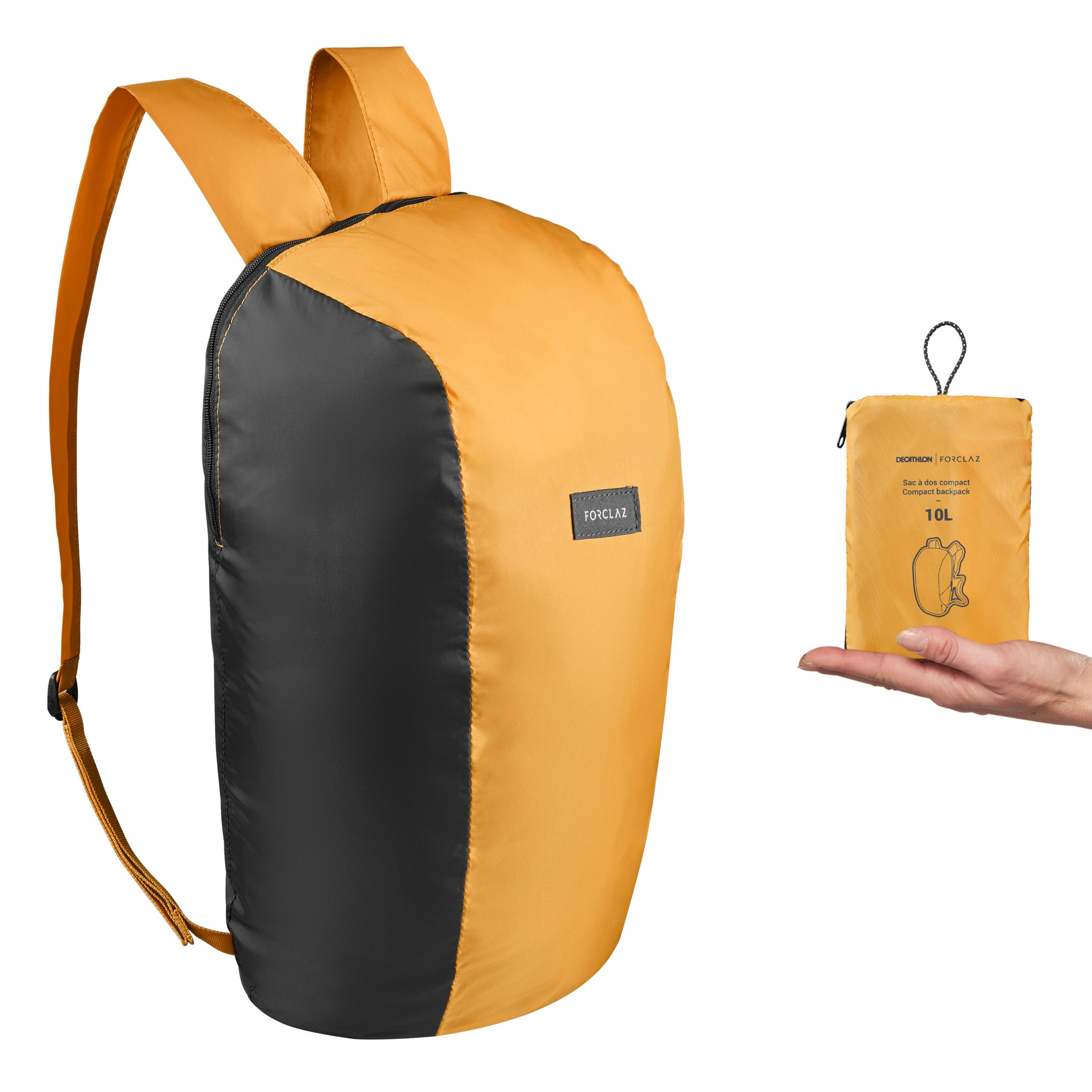 foldable bag decathlon