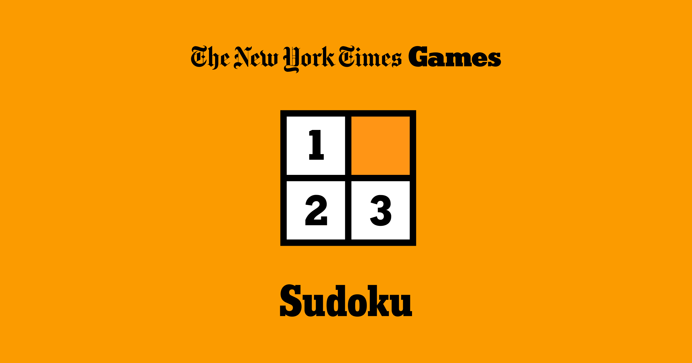 ny times sudoku puzzle