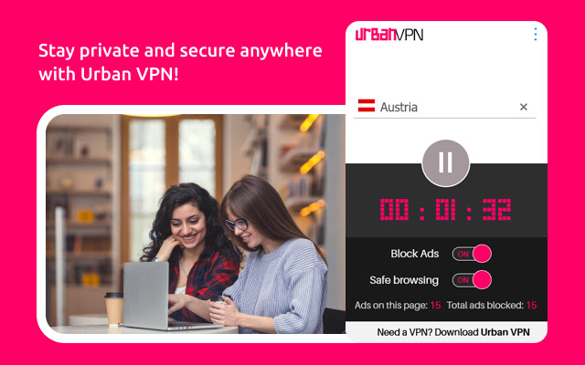 urba vpn