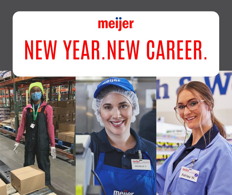 meijer careers