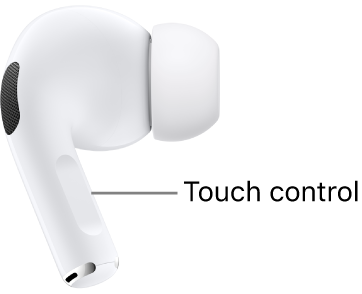 airpod tap controls