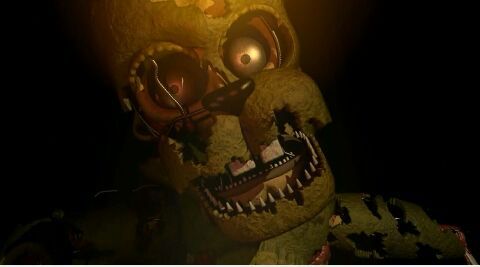 salvage springtrap