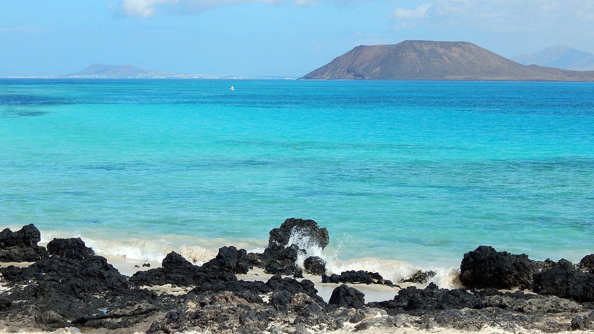 canary islands weather october