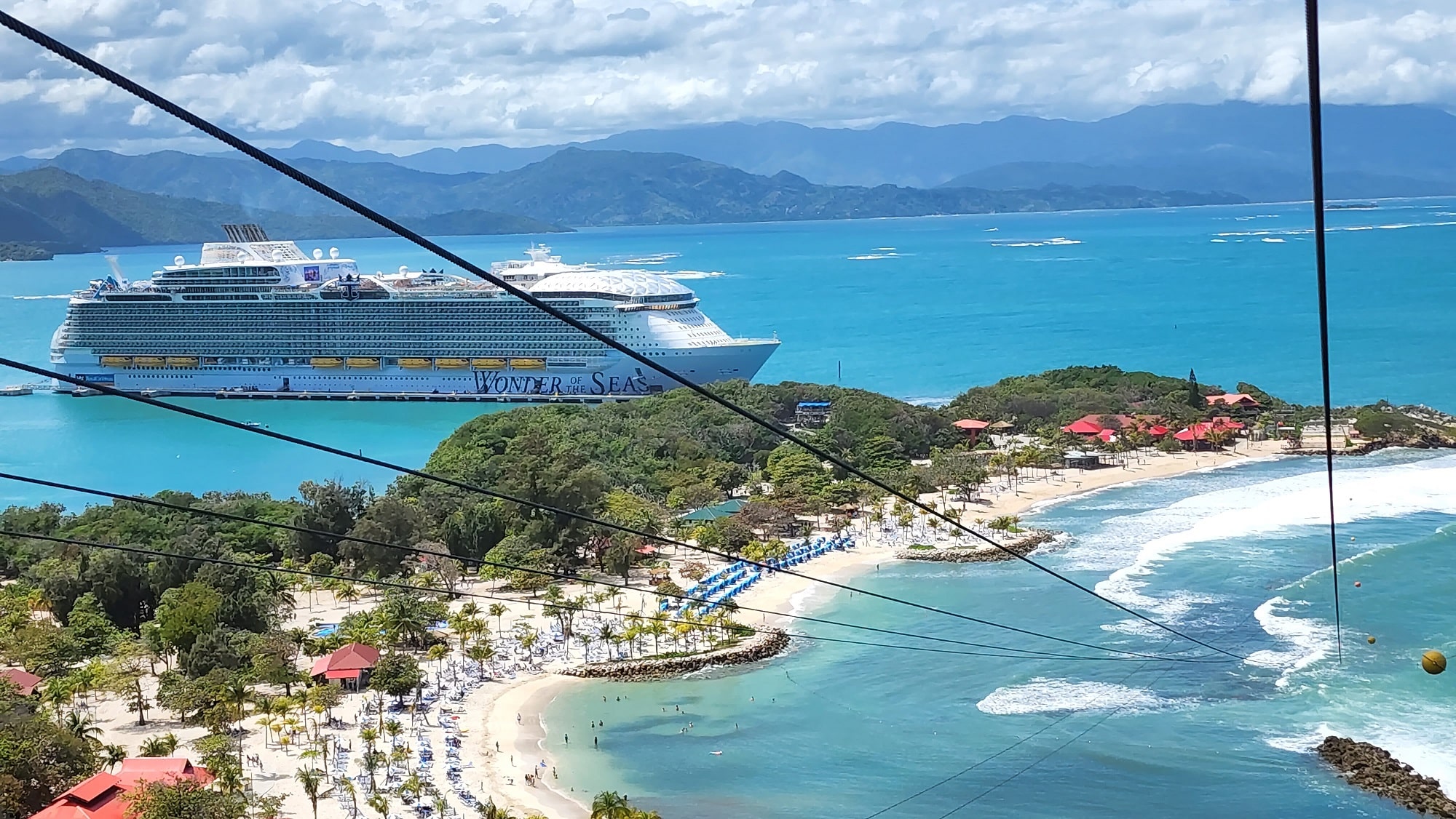 labadee island